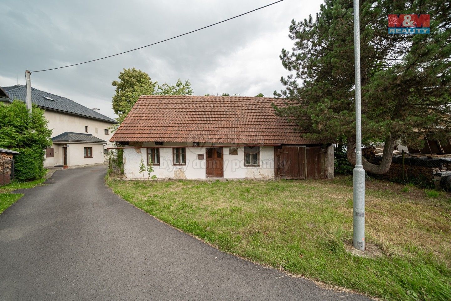 Chalupy, Verměřovice, 96 m²