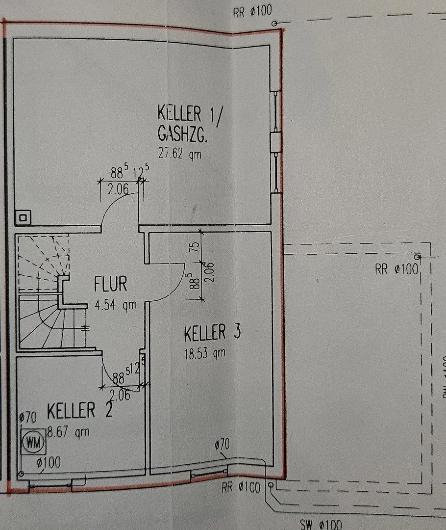 Rodinné domy, Hamburg Neugraben-Fischbek Hamburg 21149, 114 m² - 1