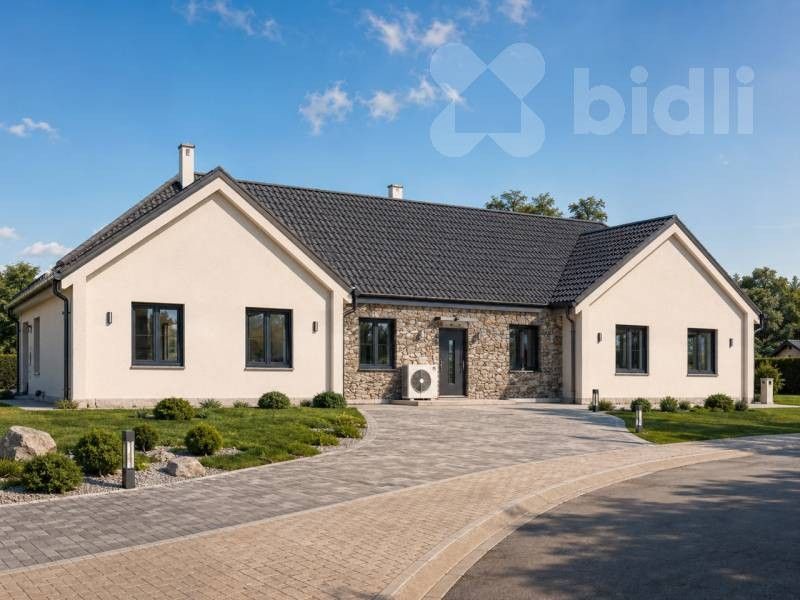 Rodinné domy, Mirkovice Svachova Lhotka, 86 m²