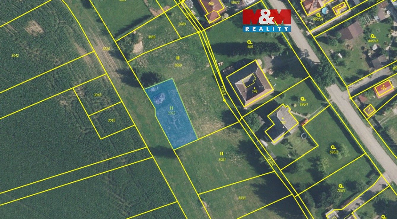 Zahrady, Opatovec, okres Svitavy, Pardubický kraj - 2