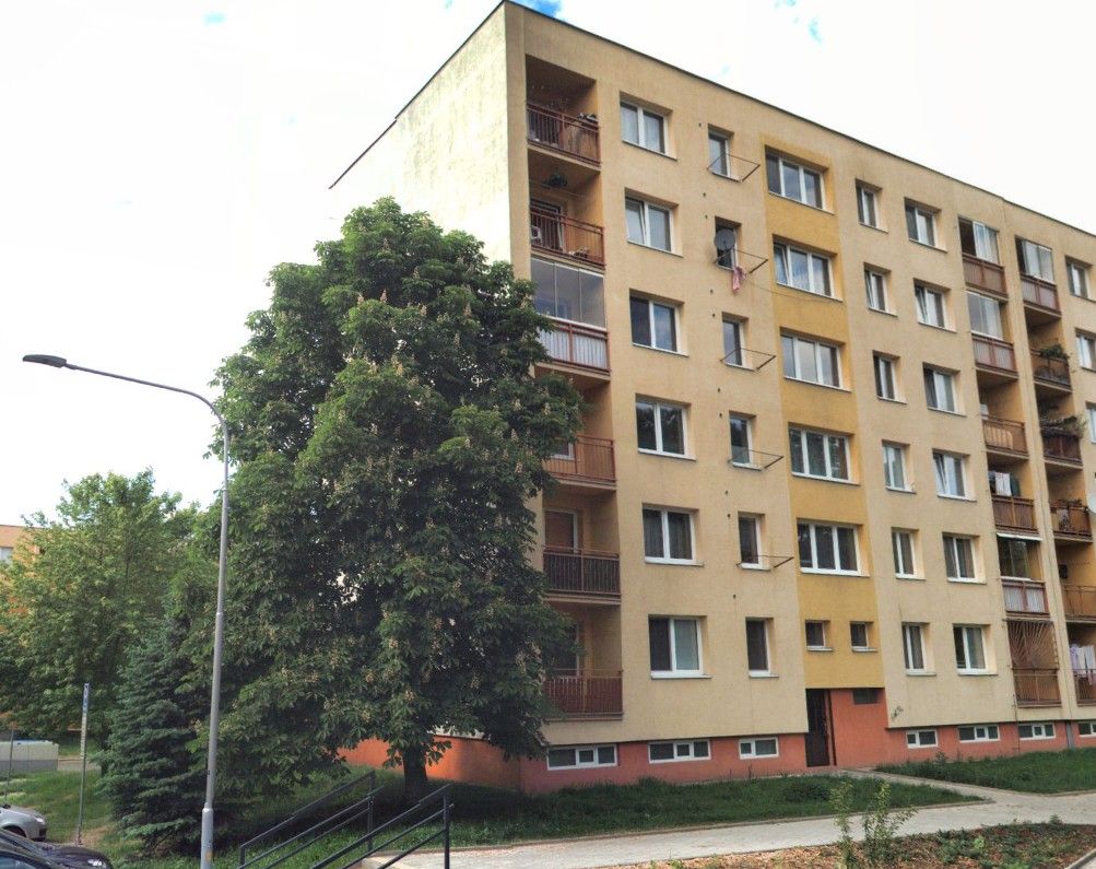 2+1, Oskara Motyky, Ostrava - Moravská Ostrava, Moravskoslezský kraj, 44 m² - 2