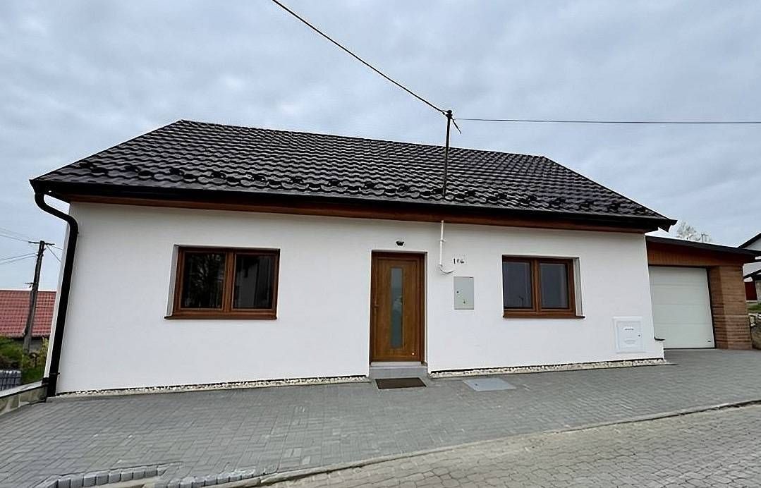 Chaty, Vrbice - Vrbice u Velkých Pavlovic, Jihomoravský kraj