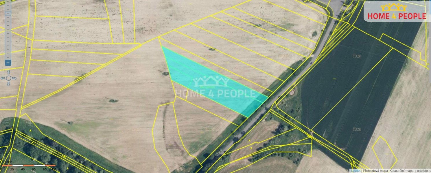 Zemědělský pozemek, 9 324 m²