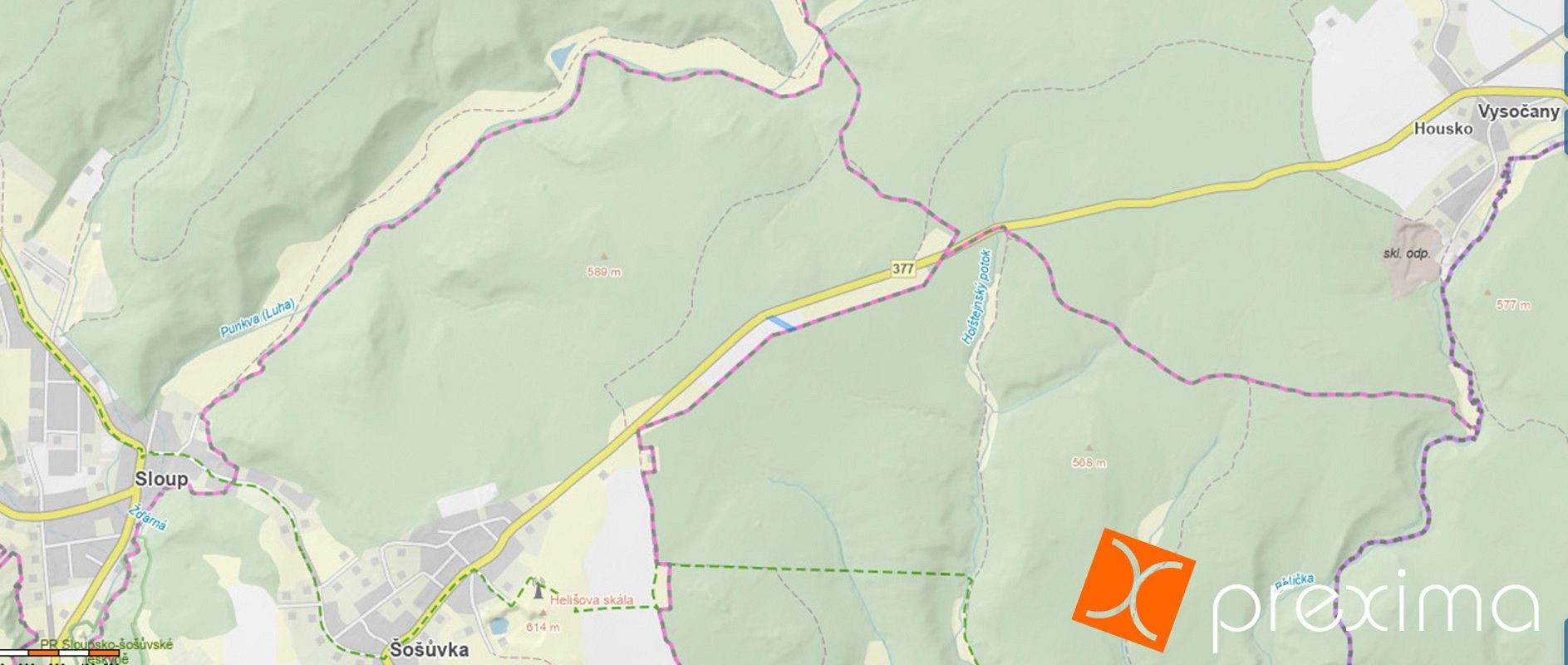 Zemědělský pozemek · Šošůvka, okres Blansko, Jihomoravský kraj - 4