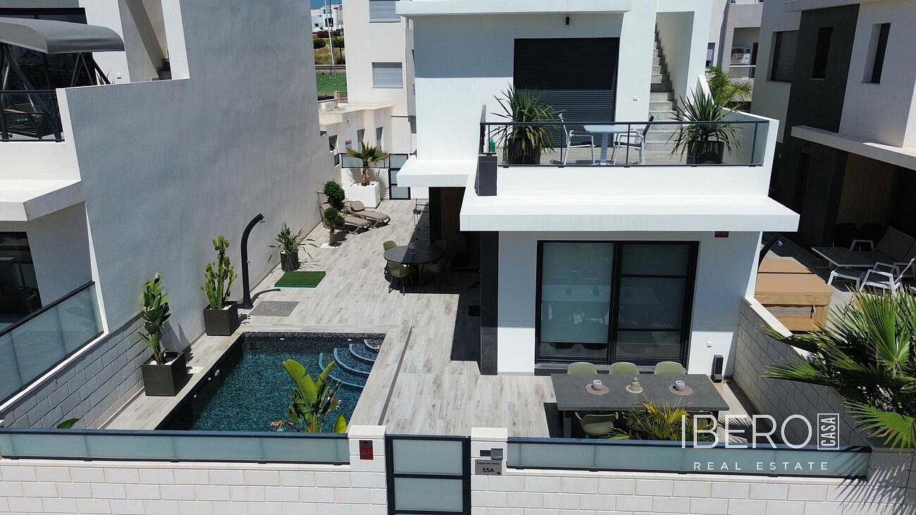 Prodej rodinný dům - Benijofar, ES, 133 m² - 2