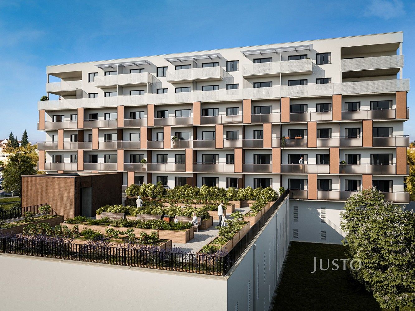 3+kk, České Budějovice - České Budějovice 3, Jihočeský kraj, 98 m² - 1