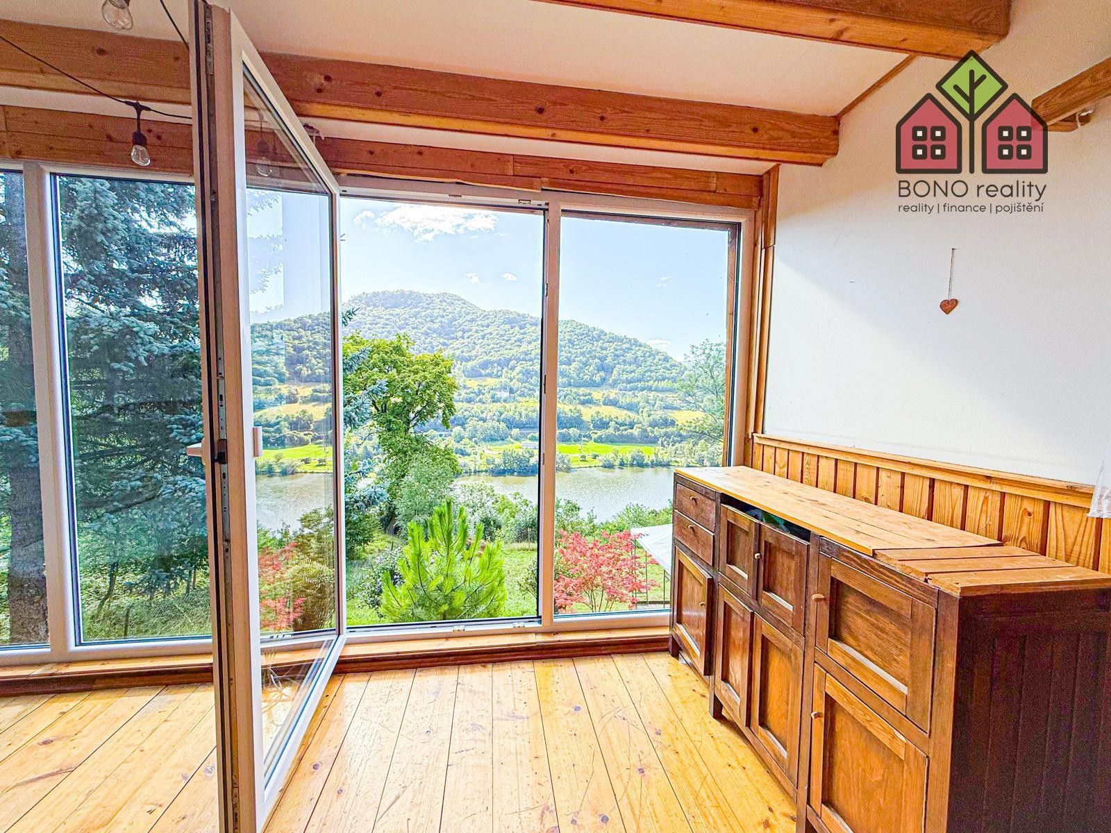 Prodej chata - Dolní Zálezly, 40 m²