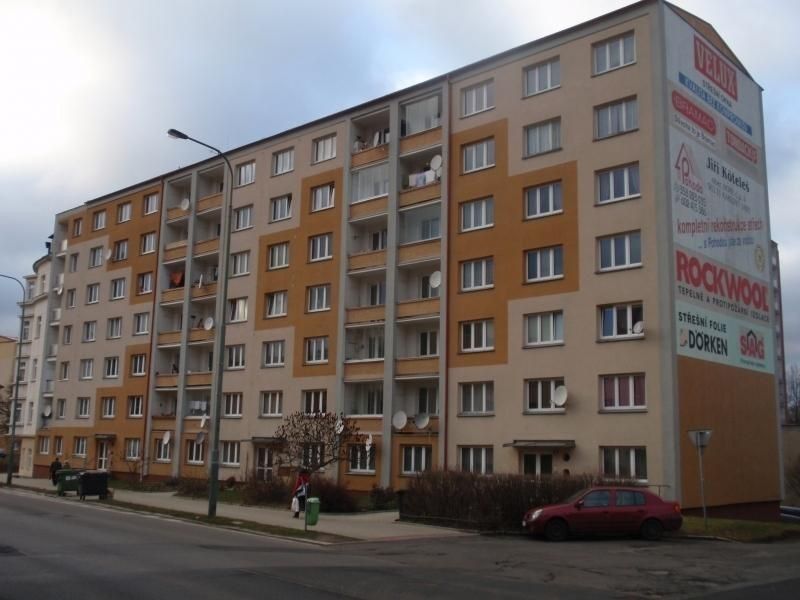 Pronájem byt 1+kk - Moskevská, Karlovy Vary, 31 m²