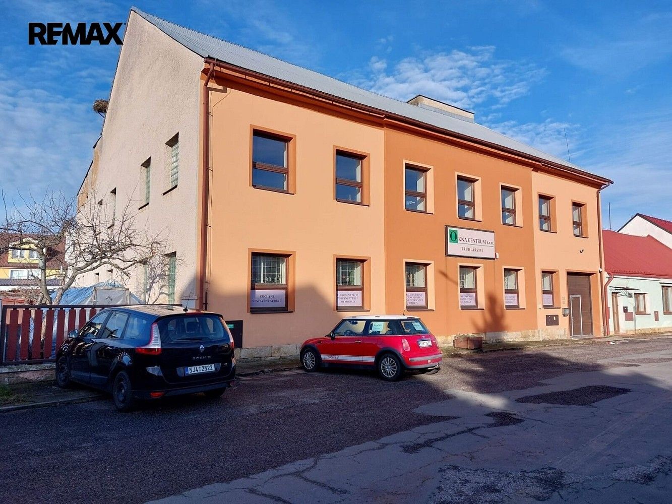 Výrobní prostory · 1 161 m² · Nechanice, okres Hradec Králové, Královéhradecký kraj - 3