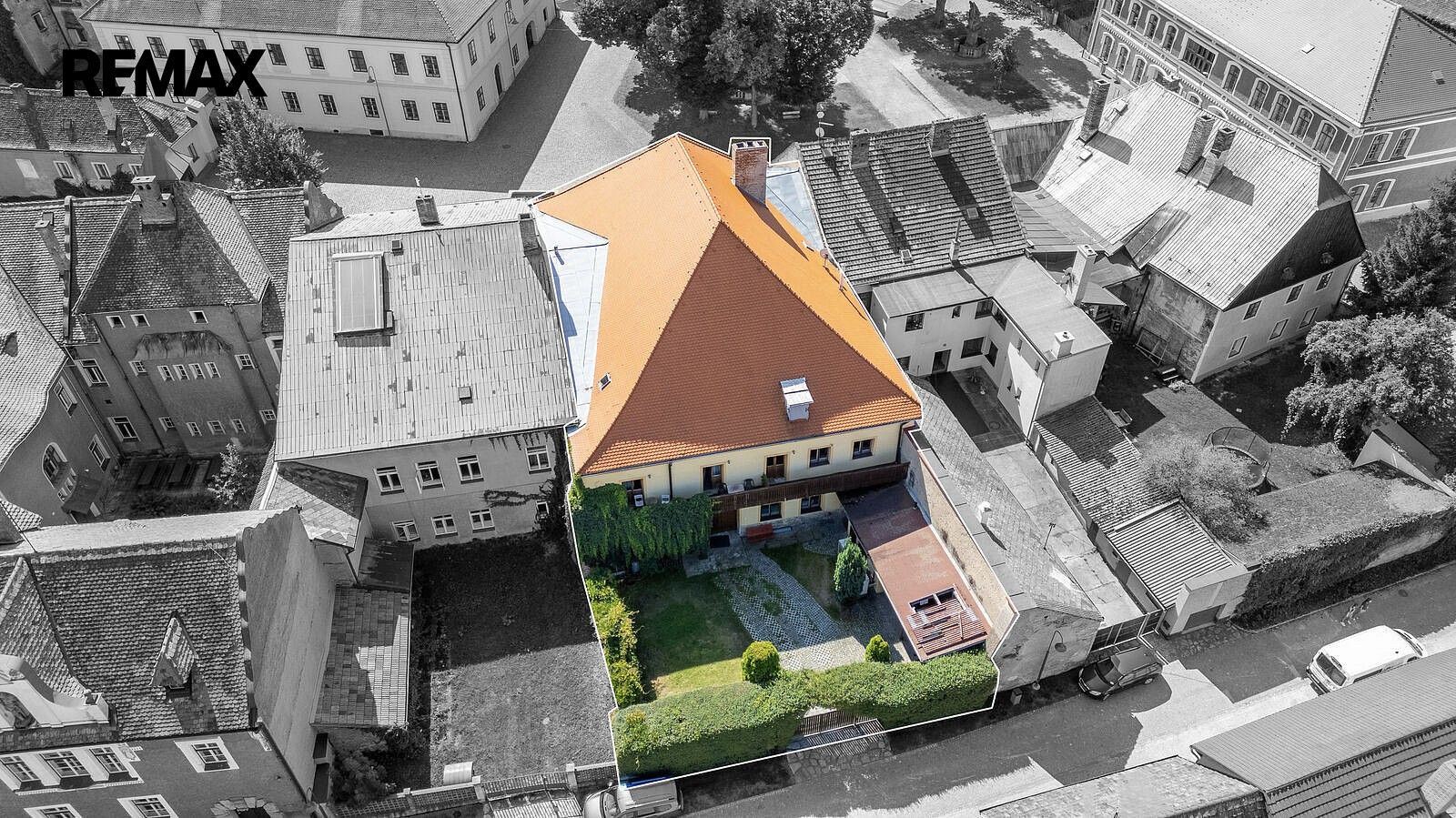 Restaurace, Opočno, okres Rychnov nad Kněžnou, Královéhradecký kraj, 500 m² - 1