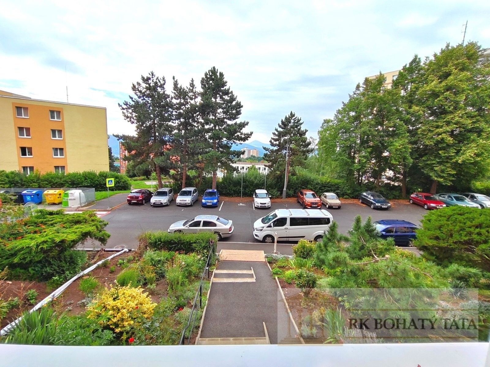 3+1, Jizerská, Ústí nad Labem, 84 m²