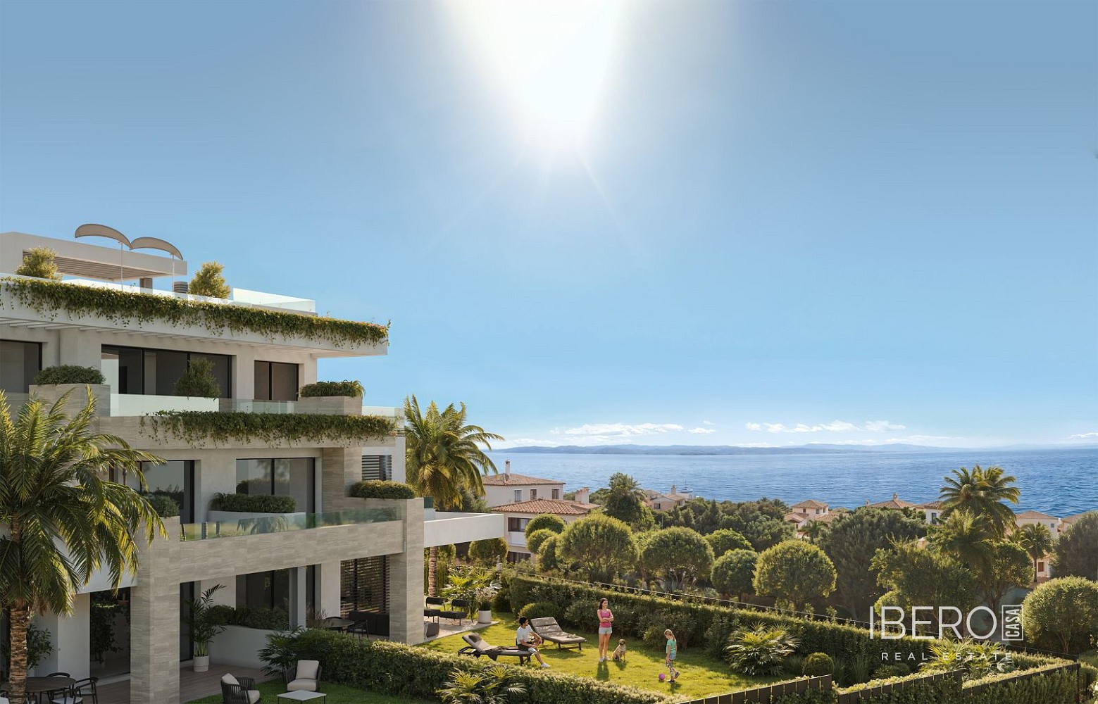 3+kk, Estepona, Španělsko, 91 m² - 2