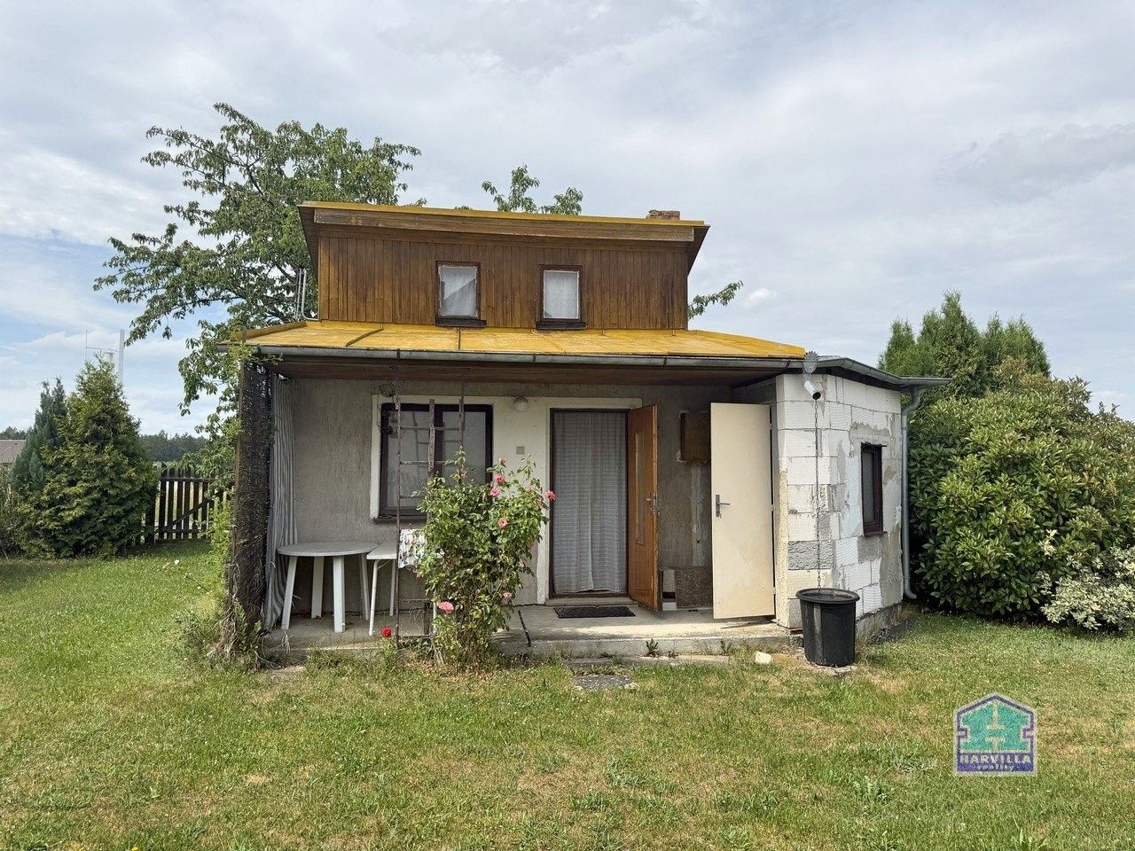 Chaty, Jiráskova 12, Staňkov Krchleby, 32 m² - 2