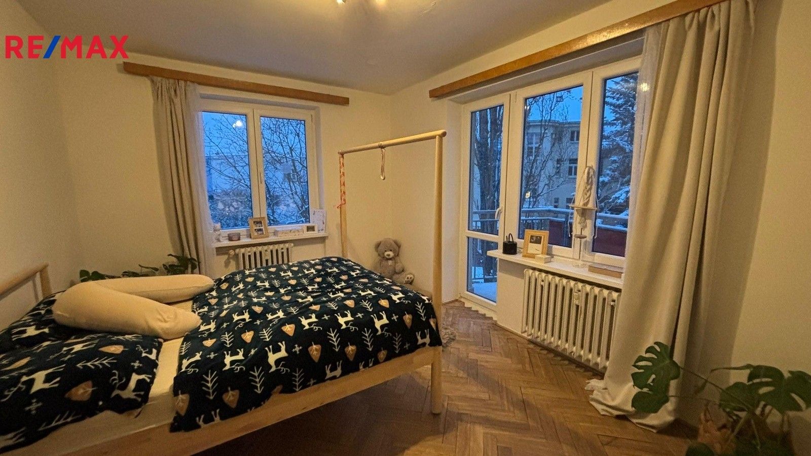 Pronájem byt 2+1 - Na Míčánce, Praha, 52 m²