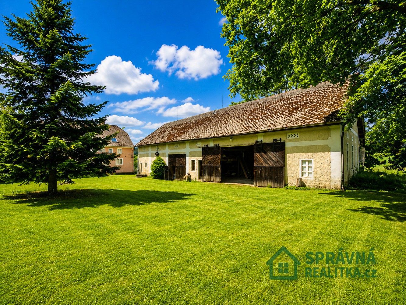 Prodej komerční - Hora Svatého Václava - Načetín, okres Domažlice, Plzeňský kraj, 350 m² - 5