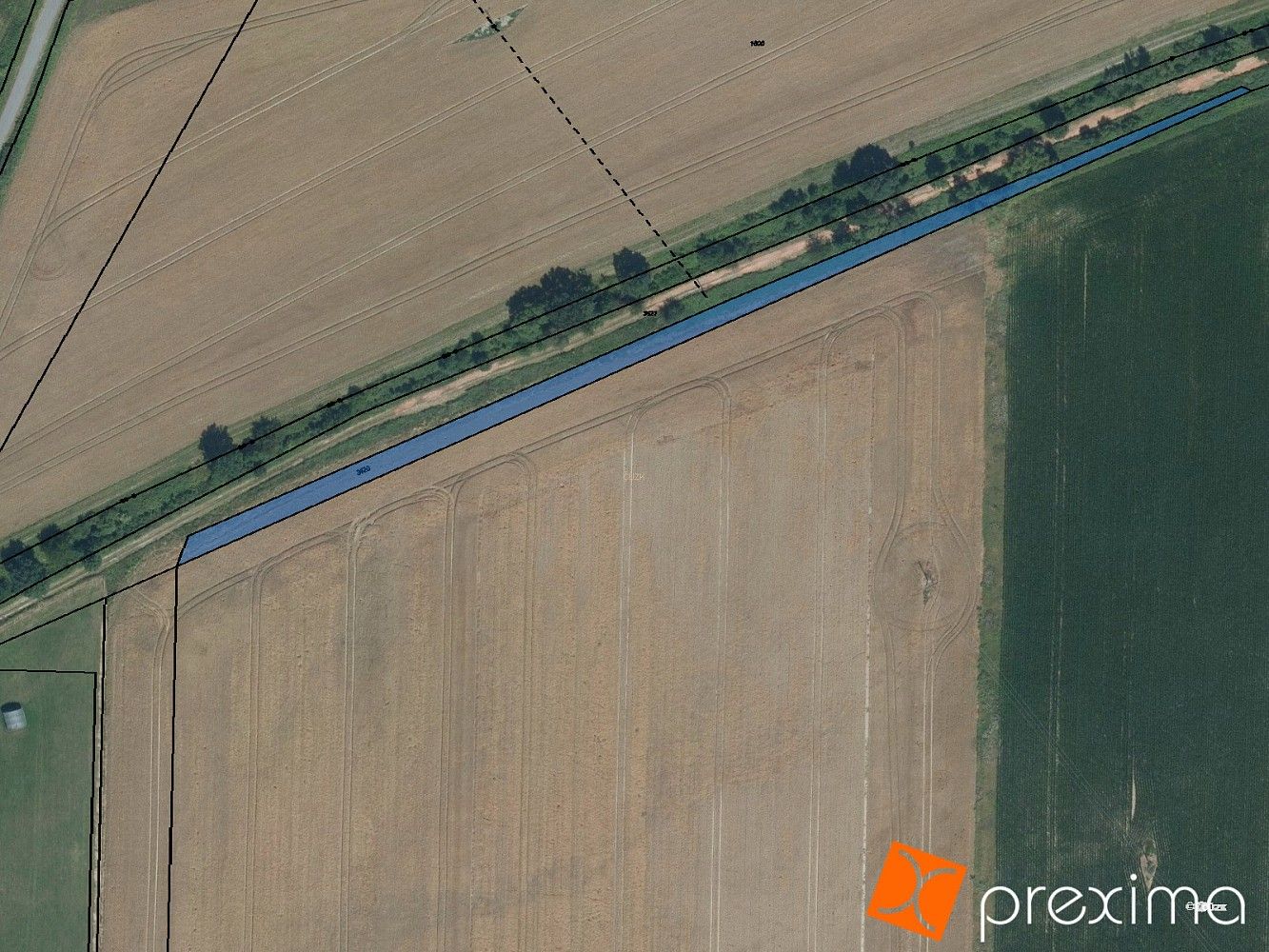 Prodej zemědělský pozemek - Javorník, okres Jeseník, Olomoucký kraj - 1