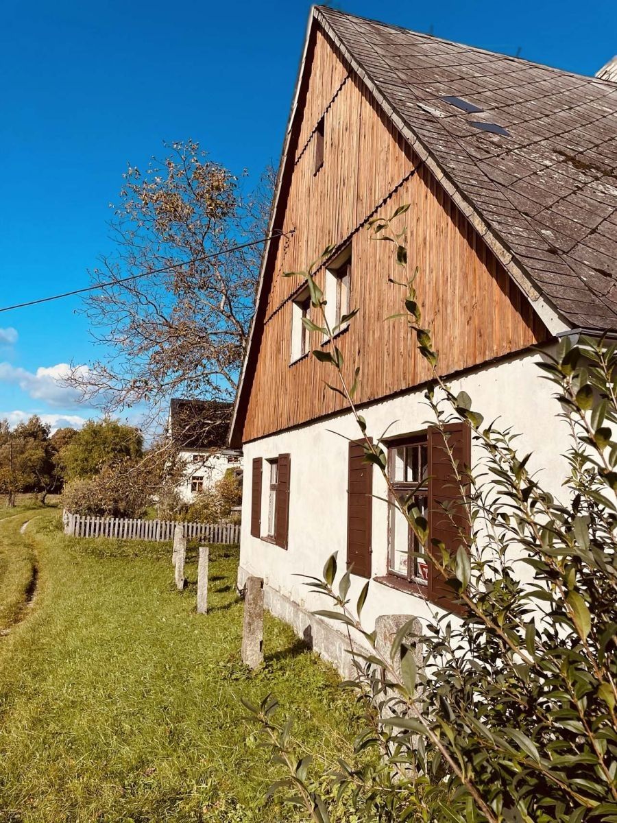 Chaty, Černá Voda, Olomoucký kraj - 1