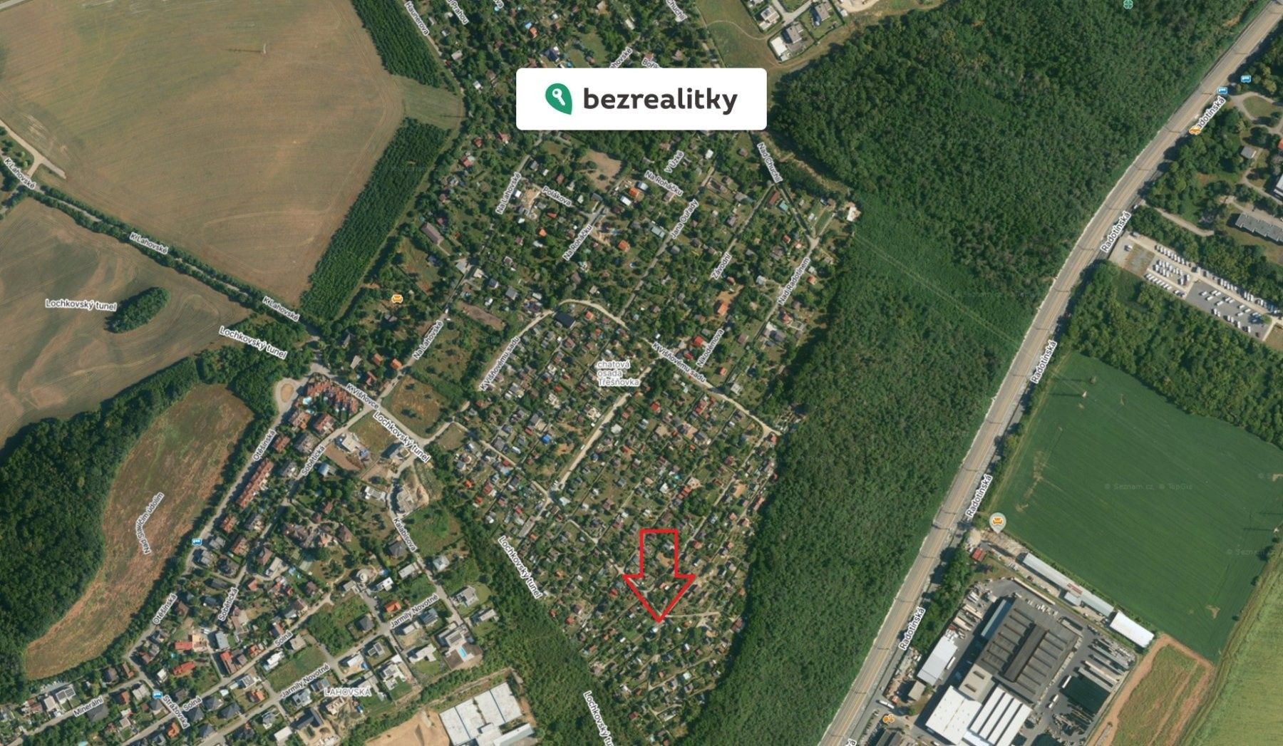 Prodej chata - Praha Velká Chuchle, 51 m² - 5