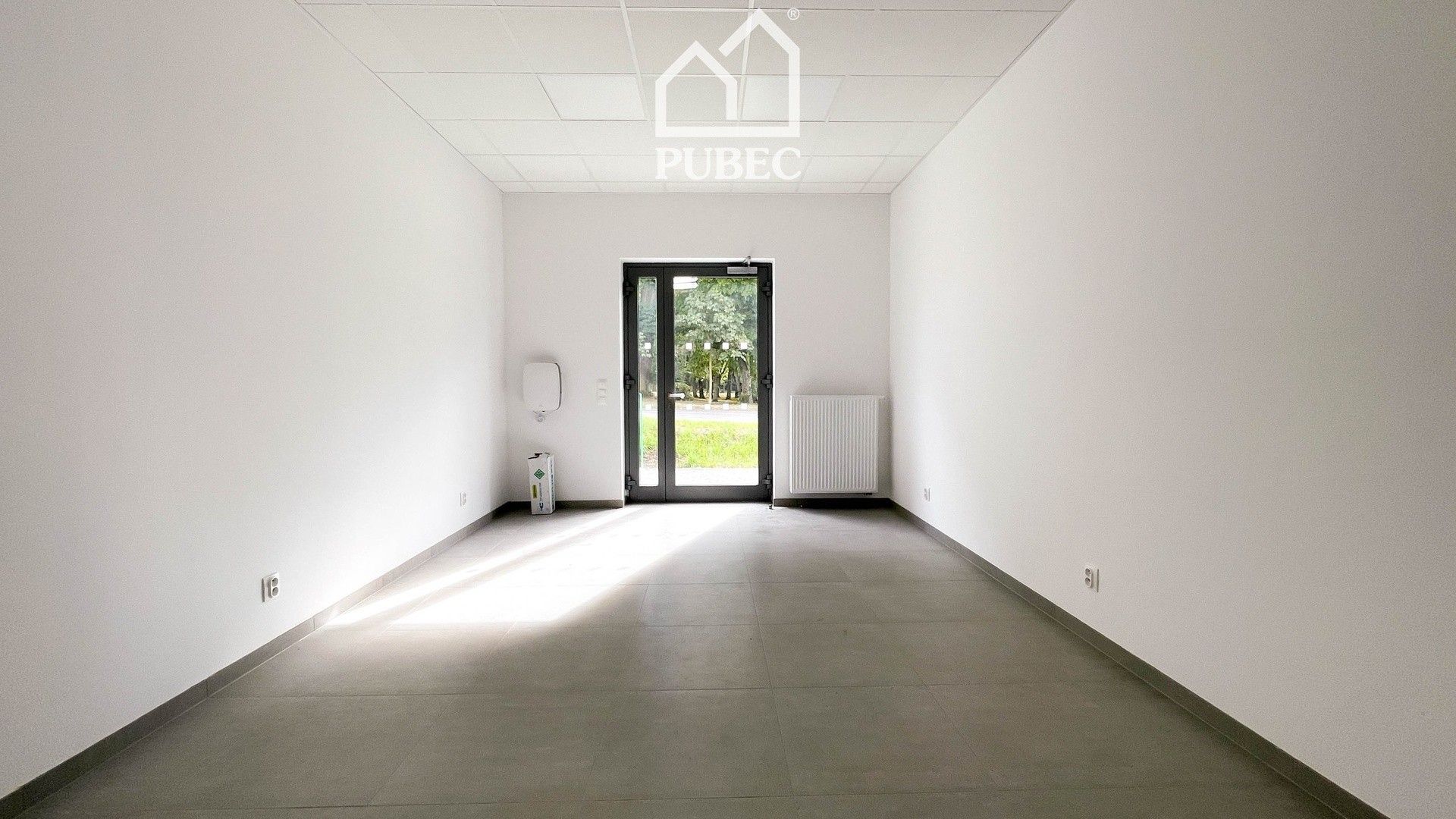 Prodej obchodní prostory - Nádražní, Františkovy Lázně, 94 m²