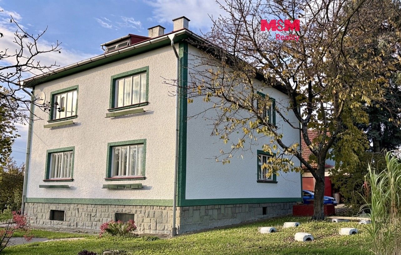 Rodinné domy, Těšínská, Těrlicko, 260 m² - 1