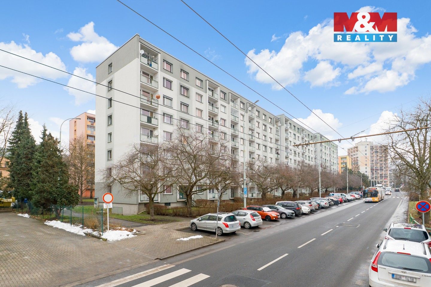 Pronájem byt 1+1 - Seifertova, Ústí nad Labem, 37 m²