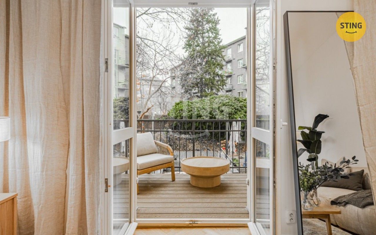 Byt 2+kk · 51 m² · náměstí Bratří Synků, Praha - 4