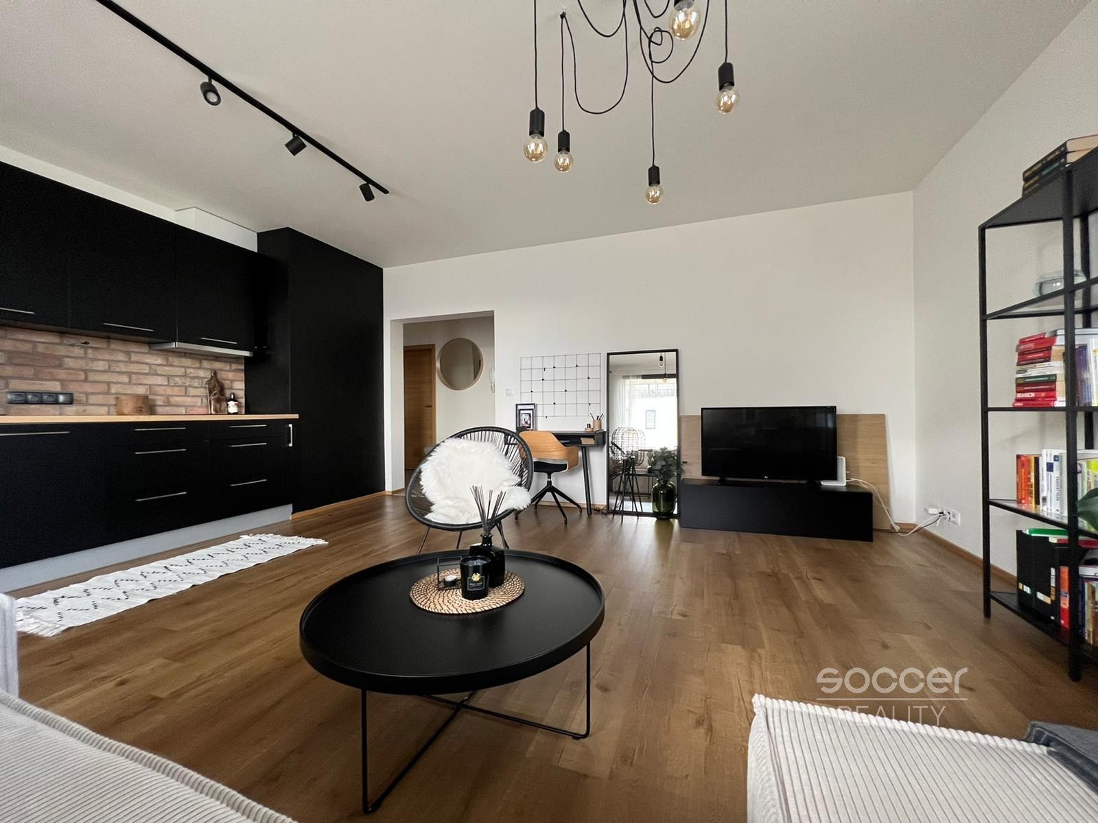 Byt 2+kk · 48 m² · Sousedíkova, Praha - 4