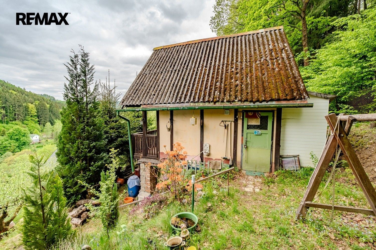 Prodej chalupa - Železný Brod, okres Jablonec nad Nisou, 40 m² - 5