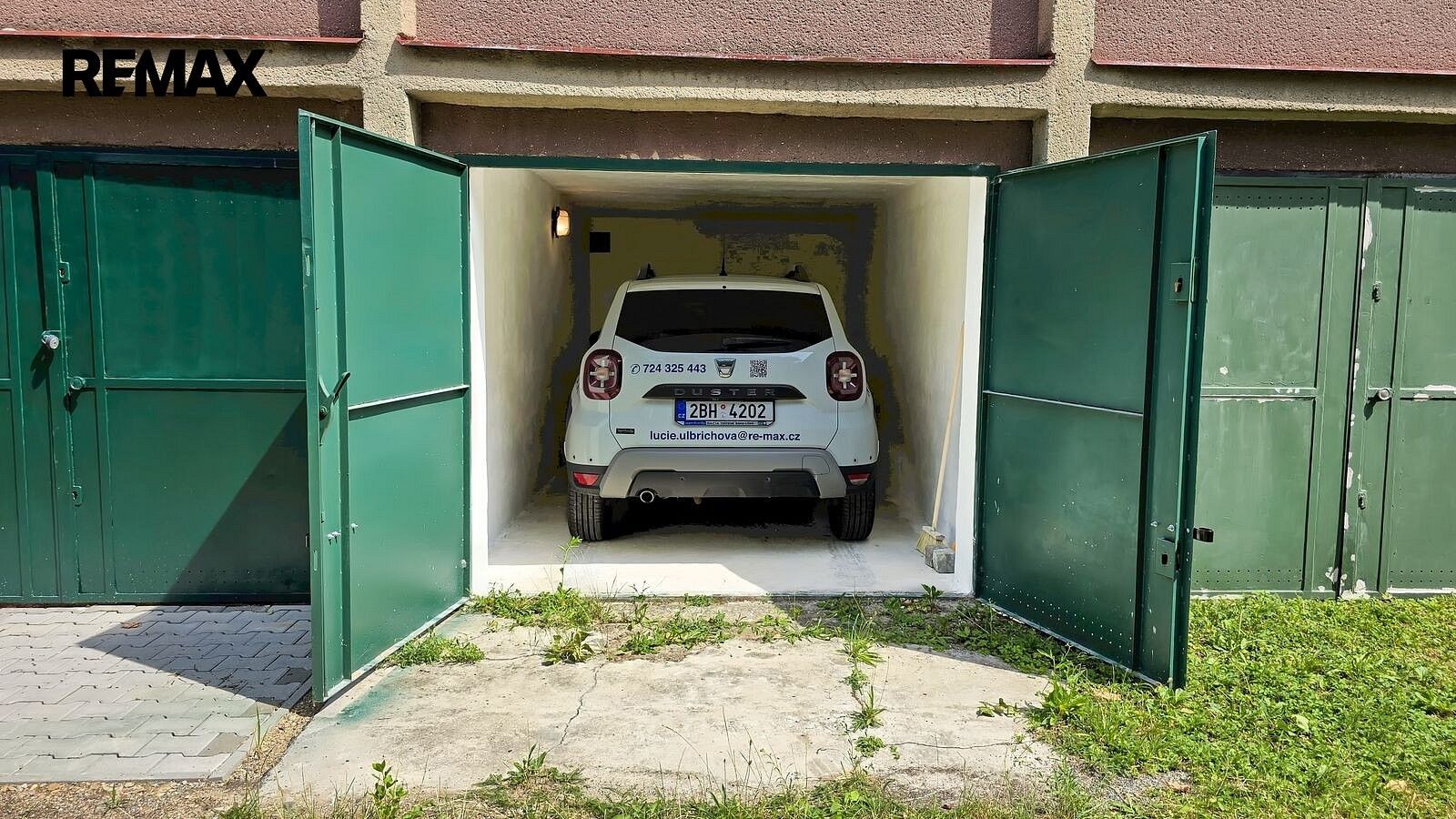 Prodej ostatní - Brno - Černovice, okres Brno-město, Jihomoravský kraj, 14 m² - 5