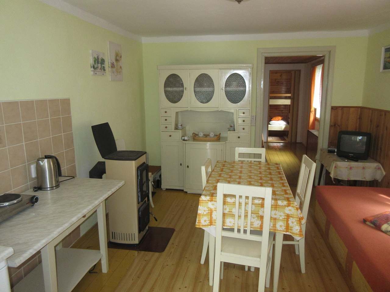 Chata · Týček, Plzeňský kraj - 3