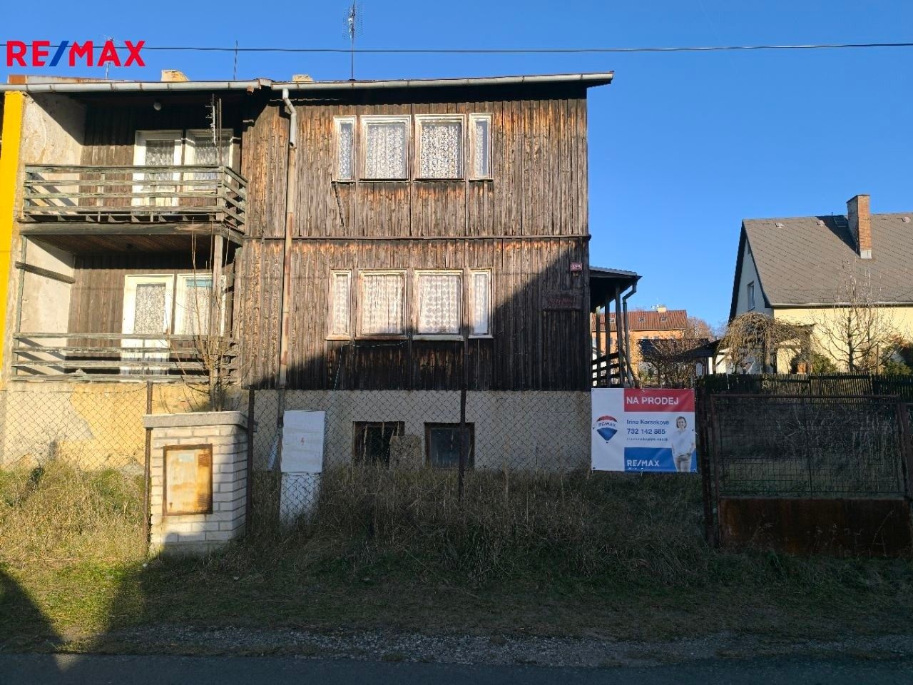 Prodej rodinný dům - Kollárova, Dolní Rychnov, 112 m²