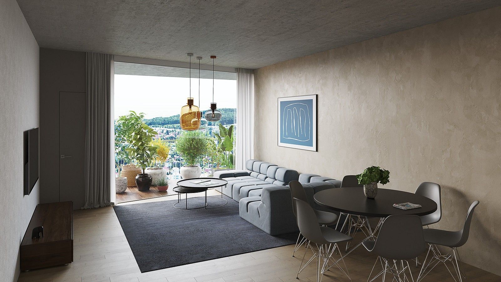 Byt 2+kk · 61 m² · Zlín, Zlínský kraj - 4