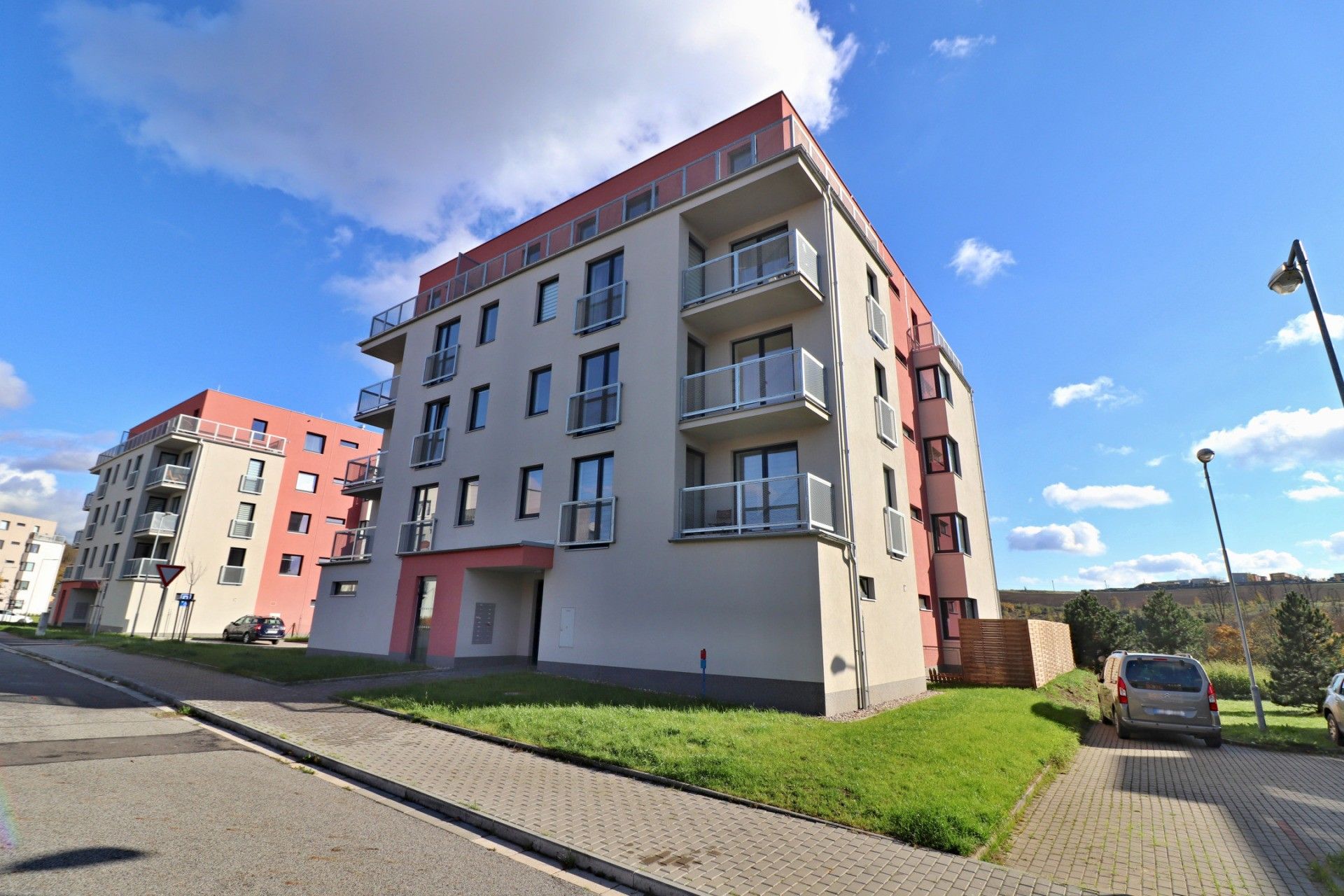2+kk, Jihlava Hruškové Dvory, 51 m²