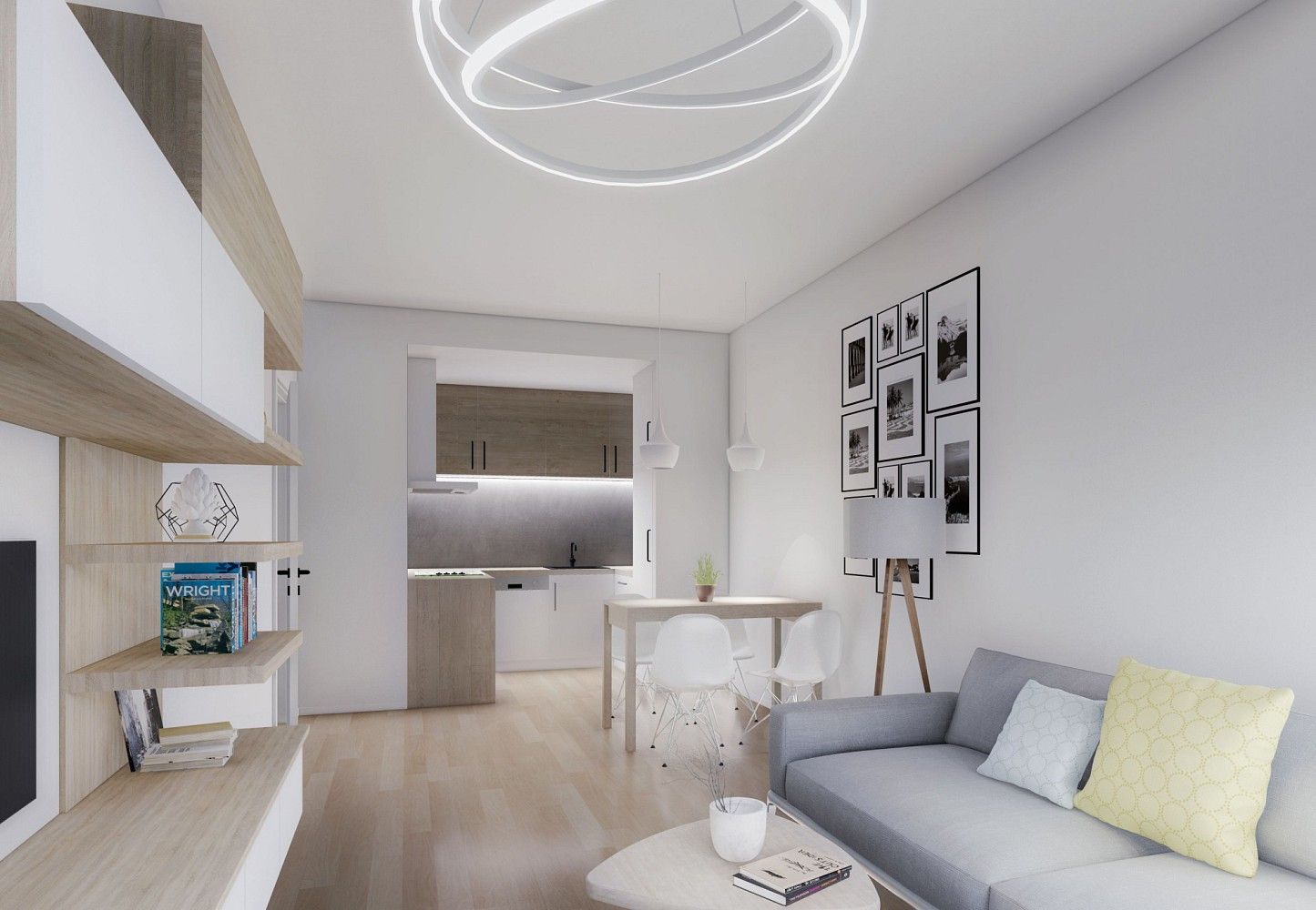 Byt 4+kk · 132 m² · Milovice - Mladá, okres Nymburk, Středočeský kraj - 4