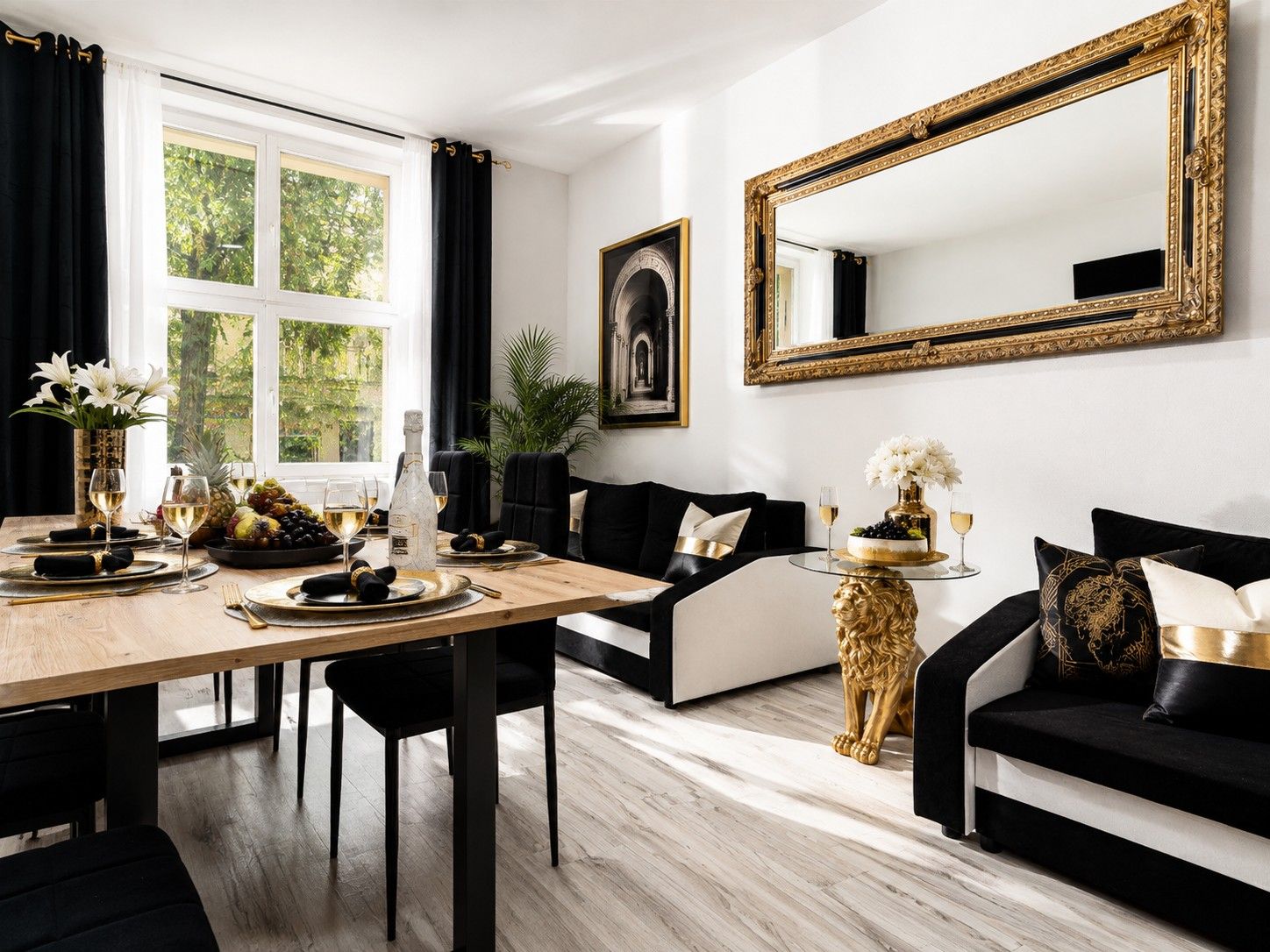 Pronájem byt - Vinohradská, Praha - Vinohrady, 152 m² - 5