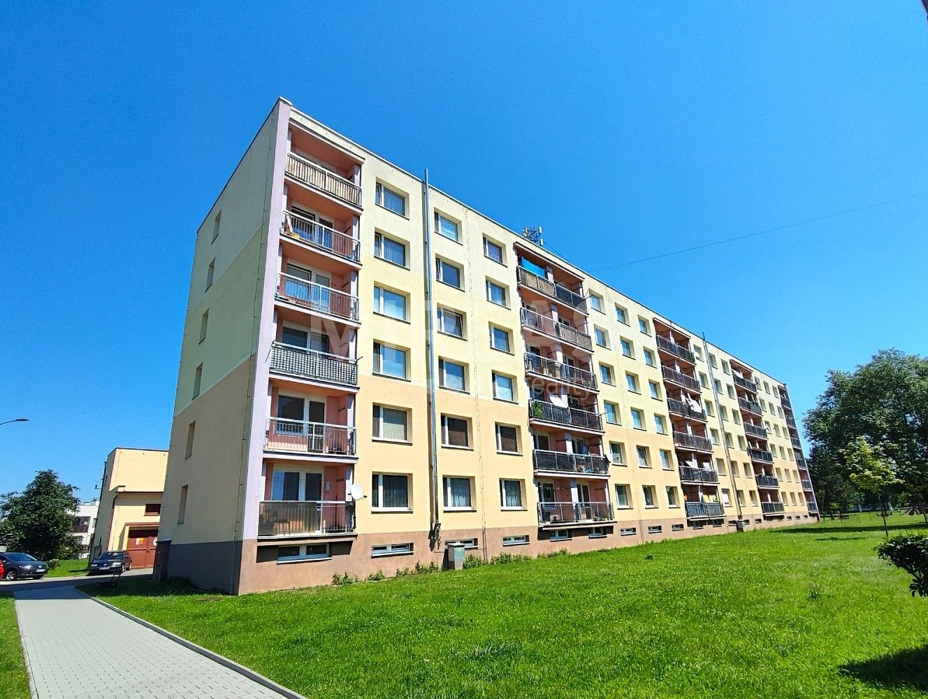 Byt 2+1, 54 m²