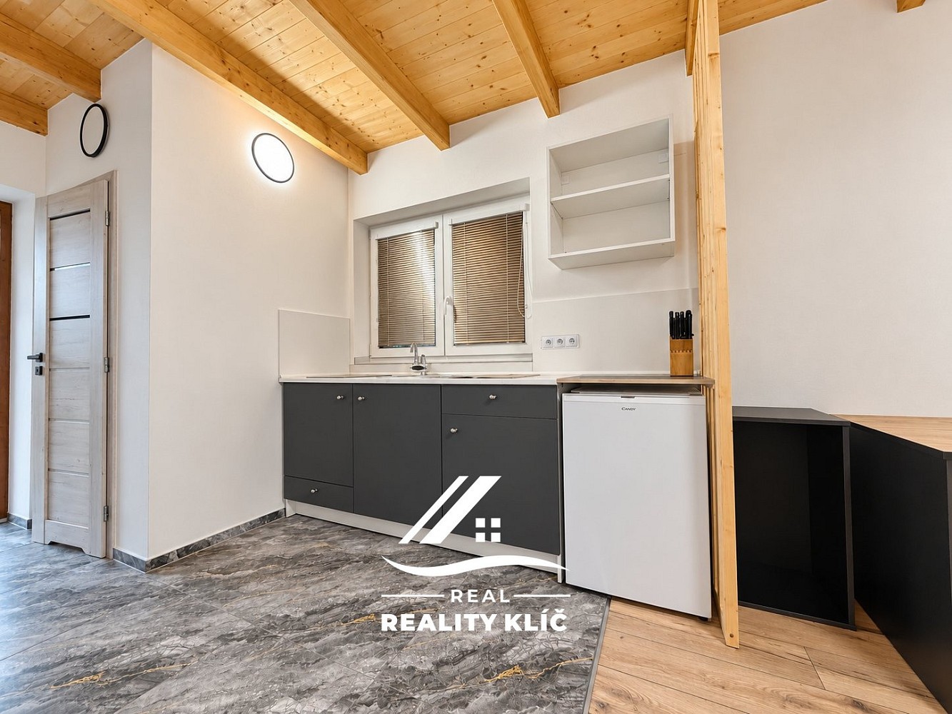 Byt 1+kk · 30 m² · Porubská, Děhylov, okres Opava - 3