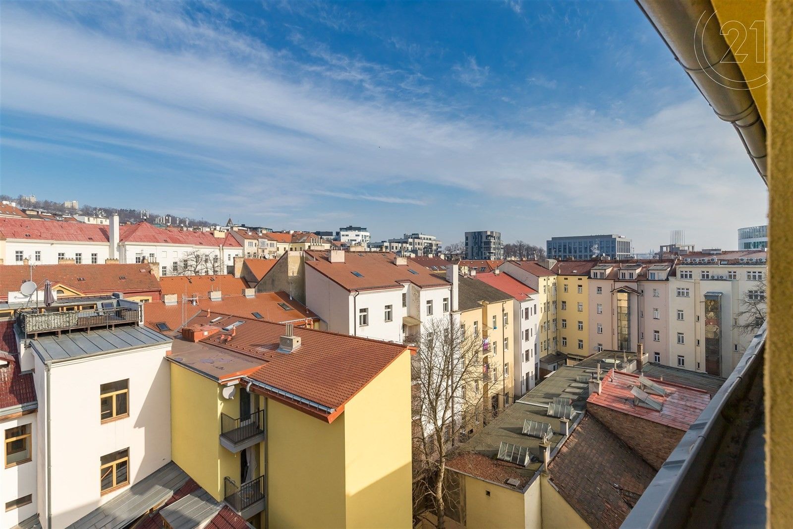 Prodej byt 2+kk - Smíchov, Praha, 53 m²