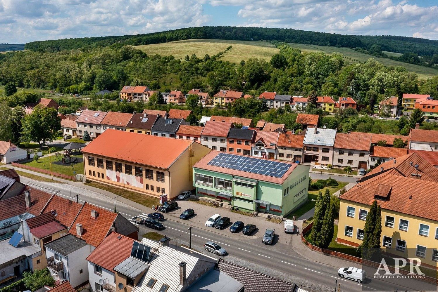 Pronájem obchodní prostory - Šumice, okres Uherské Hradiště, Zlínský kraj, 270 m² - 5