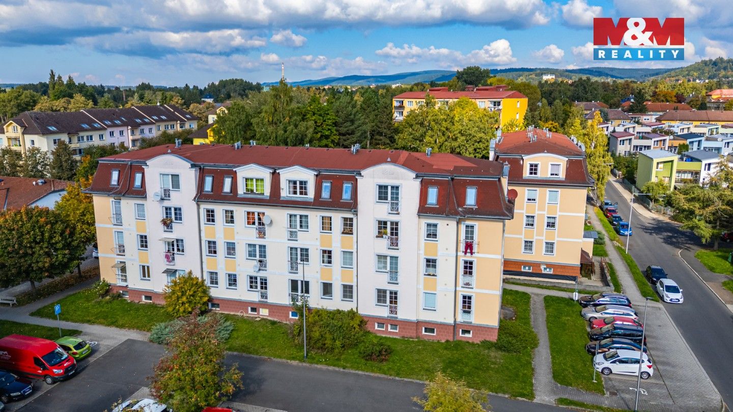 Prodej byt 2+kk - Kubelíkova, Mariánské Lázně, 47 m²