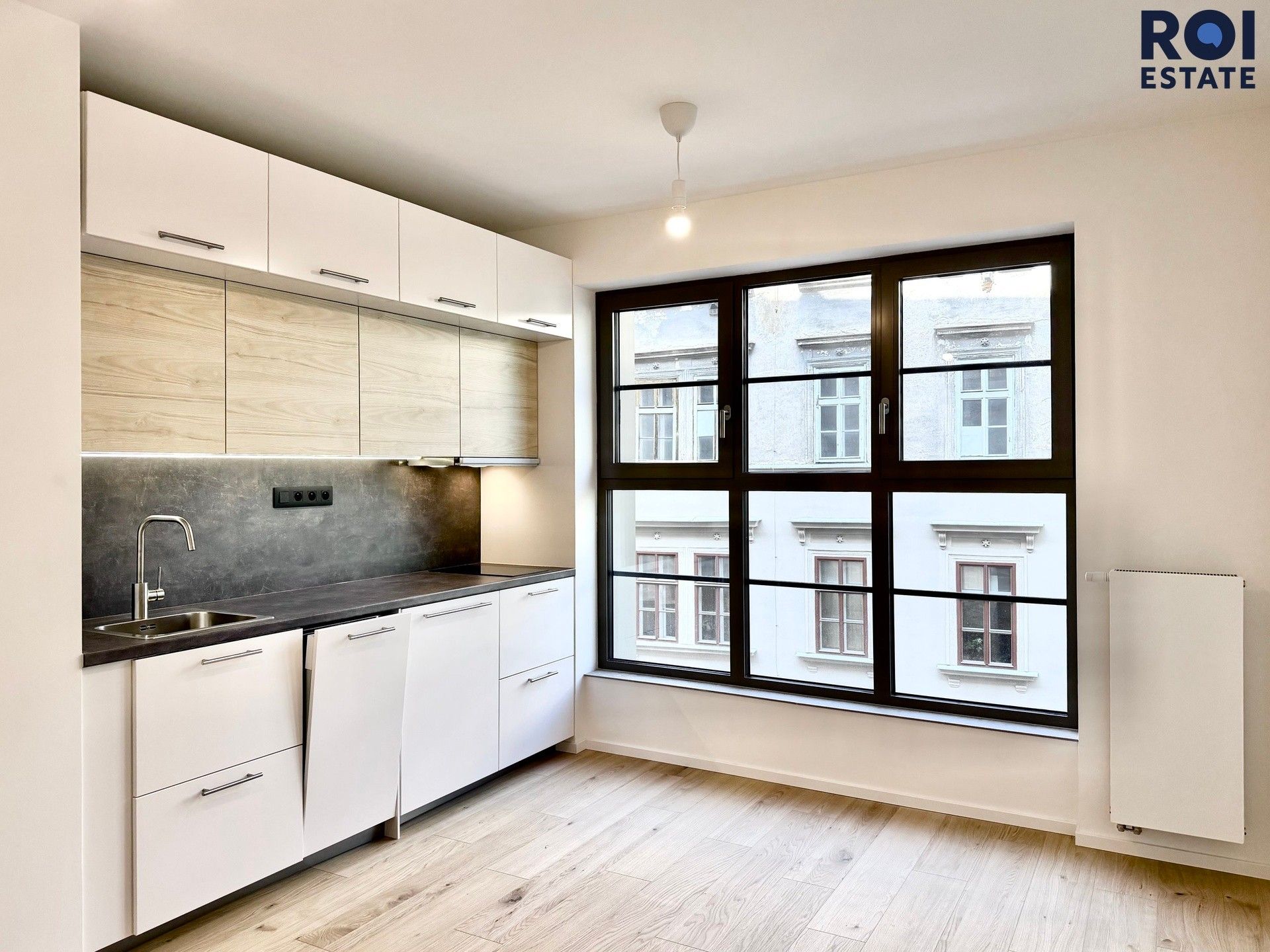 1+kk, Bratislavská,Zábrdovice,Brno, 23 m² - 1