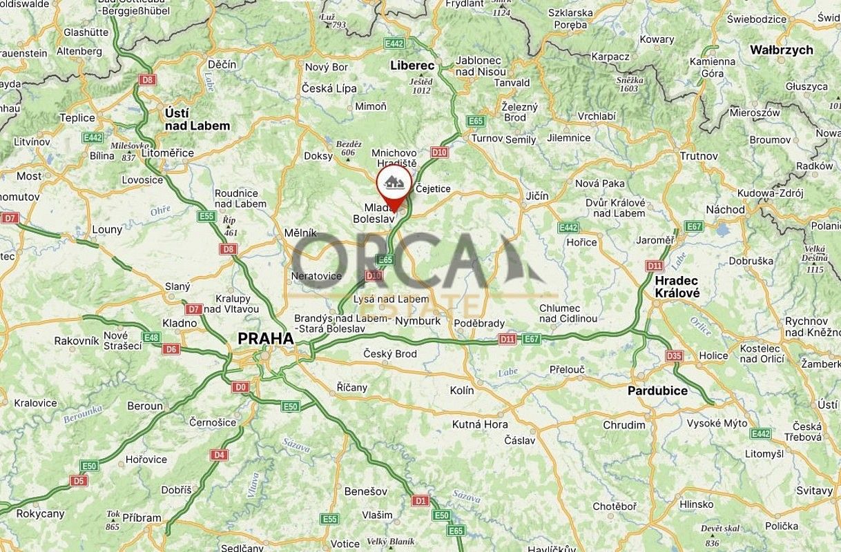 Louka · Mladá Boleslav, Středočeský kraj - 3
