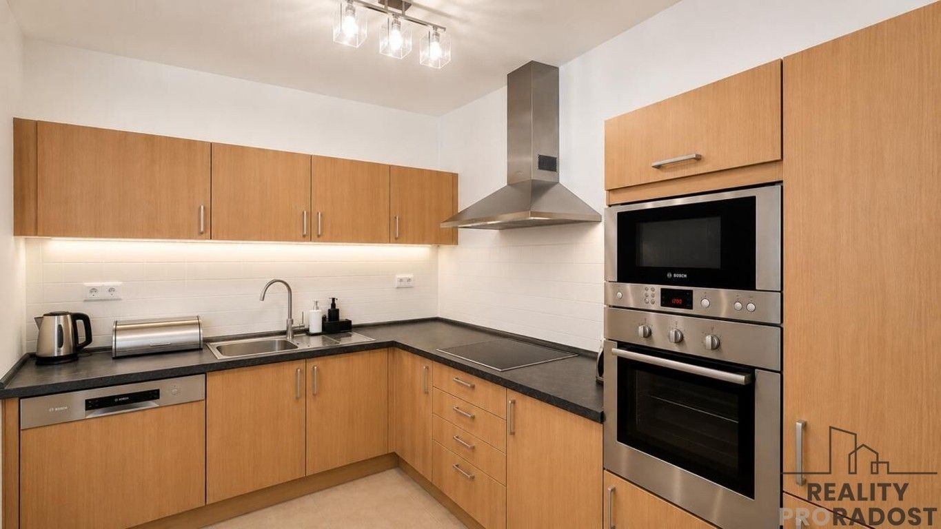 Pronájem byt 3+kk - Vršovická 1525, Praha Vršovice, 90 m² - 5