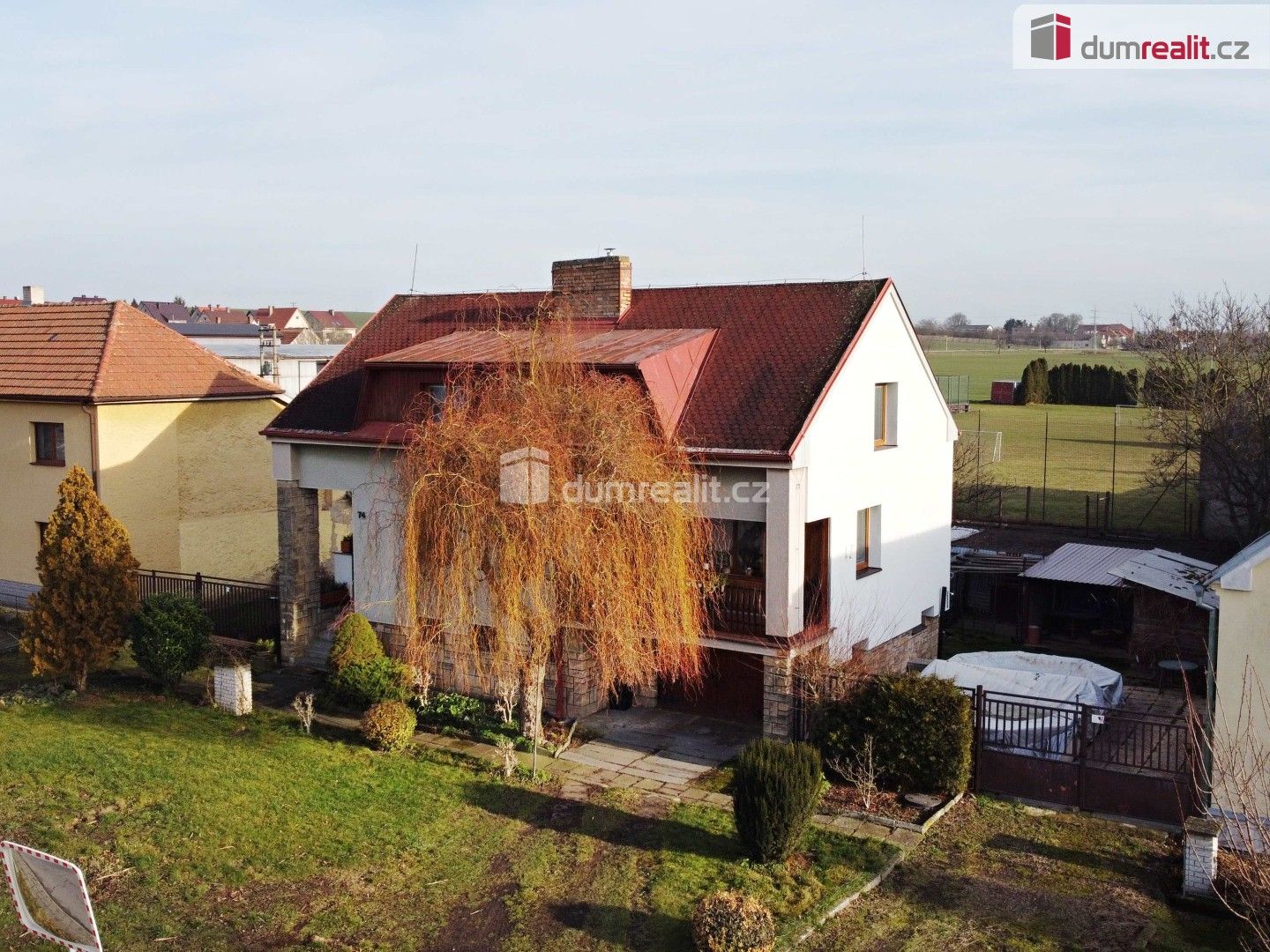 Rodinné domy, Sudovo Hlavno, 200 m²