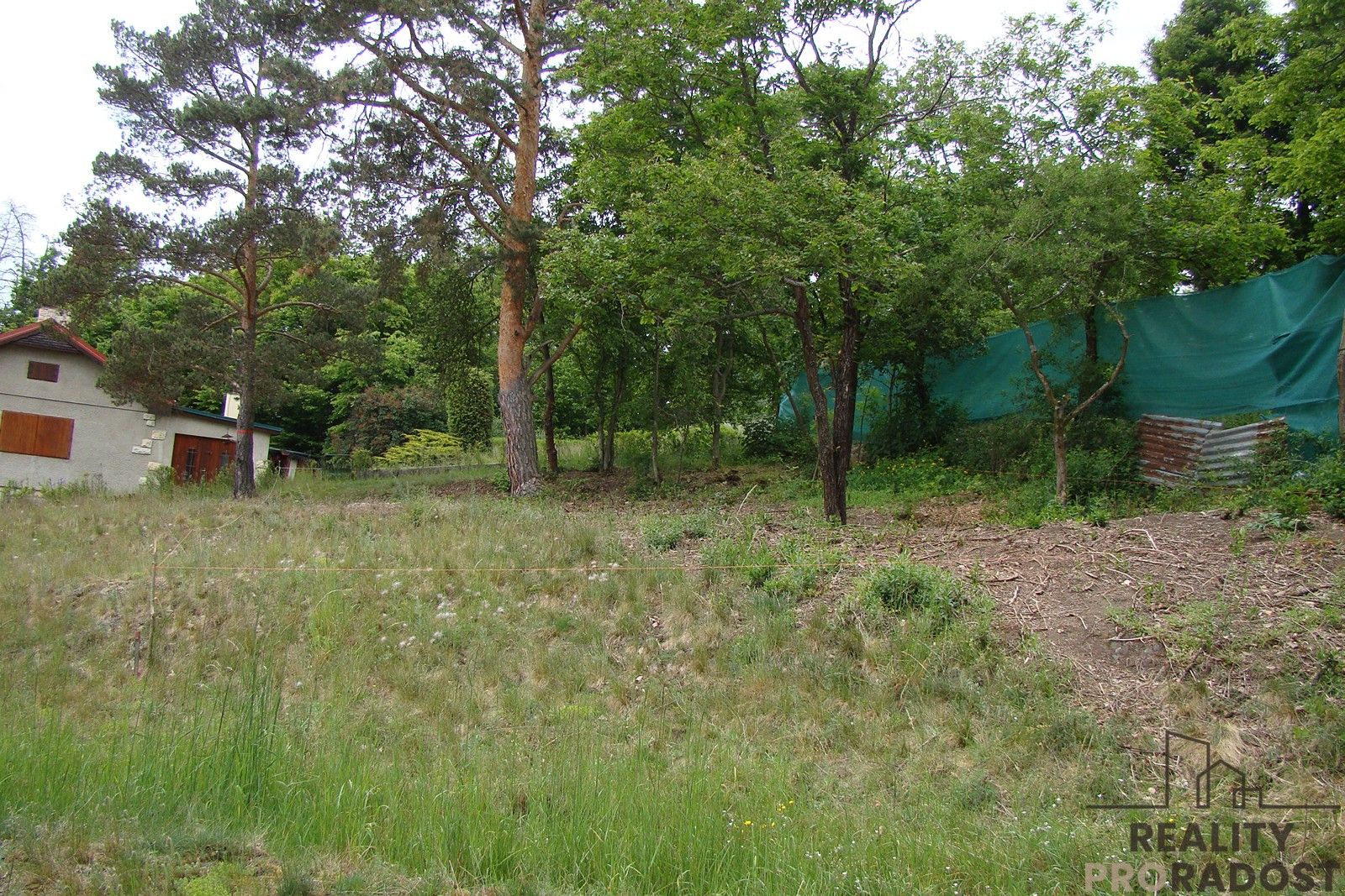 Prodej zahrada - Markův Mlýn, Unhošť, 192 m²