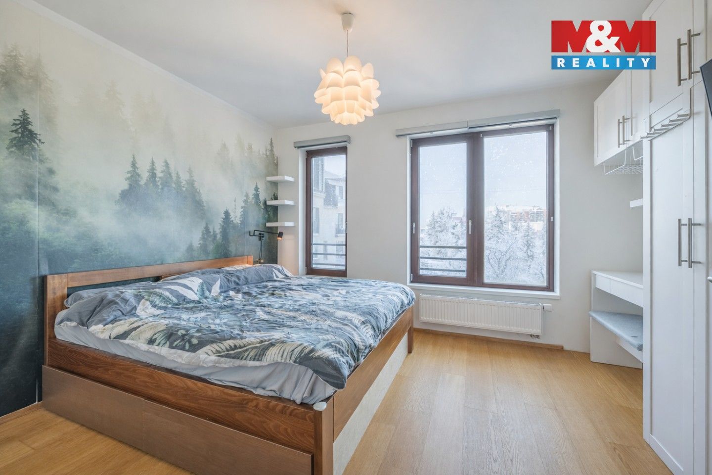 Prodej byt 3+kk - Nademlejnská, Praha, 75 m²