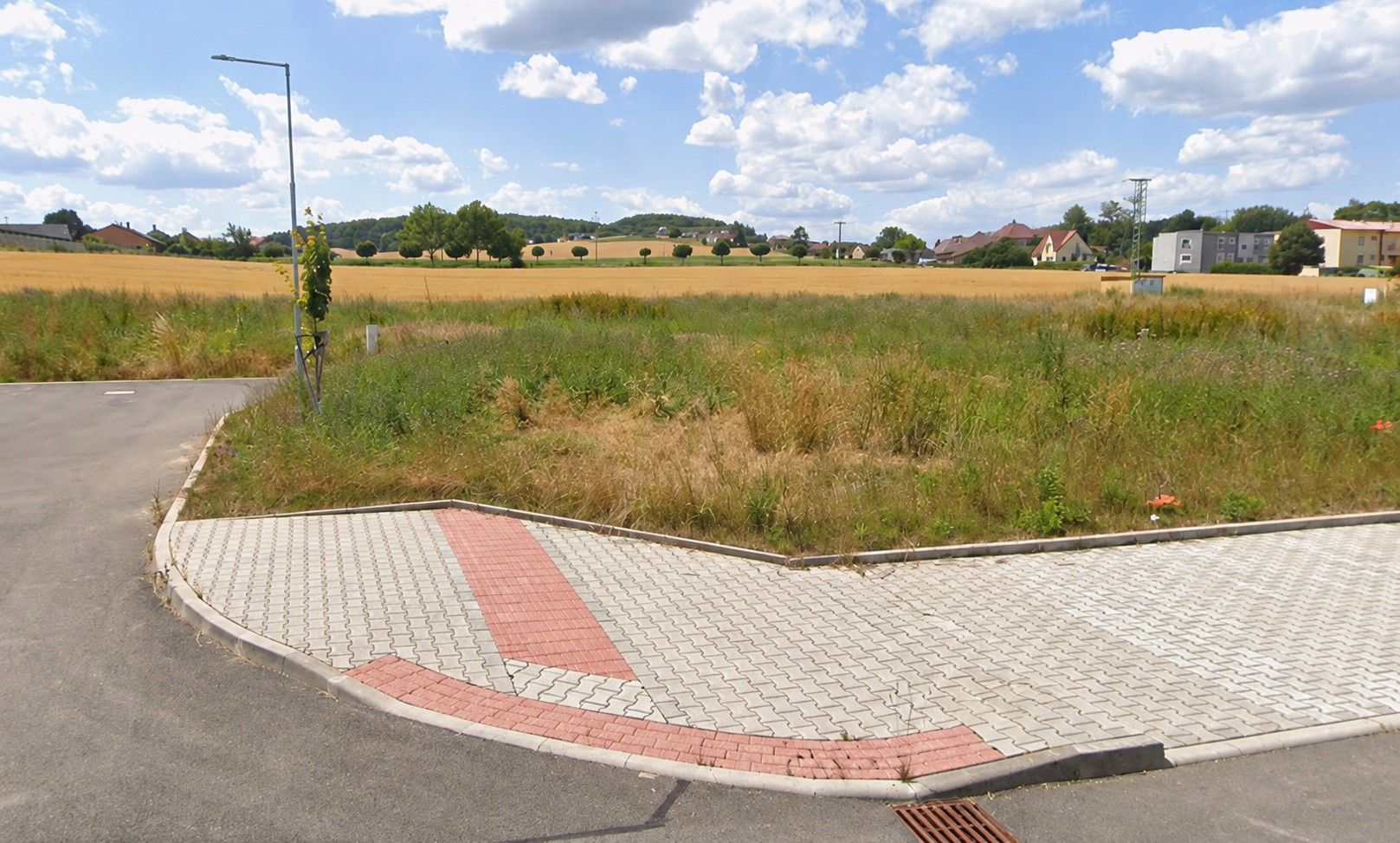 Pozemky pro bydlení, Lešany - Lešany nad Sázavou, Středočeský kraj - 1