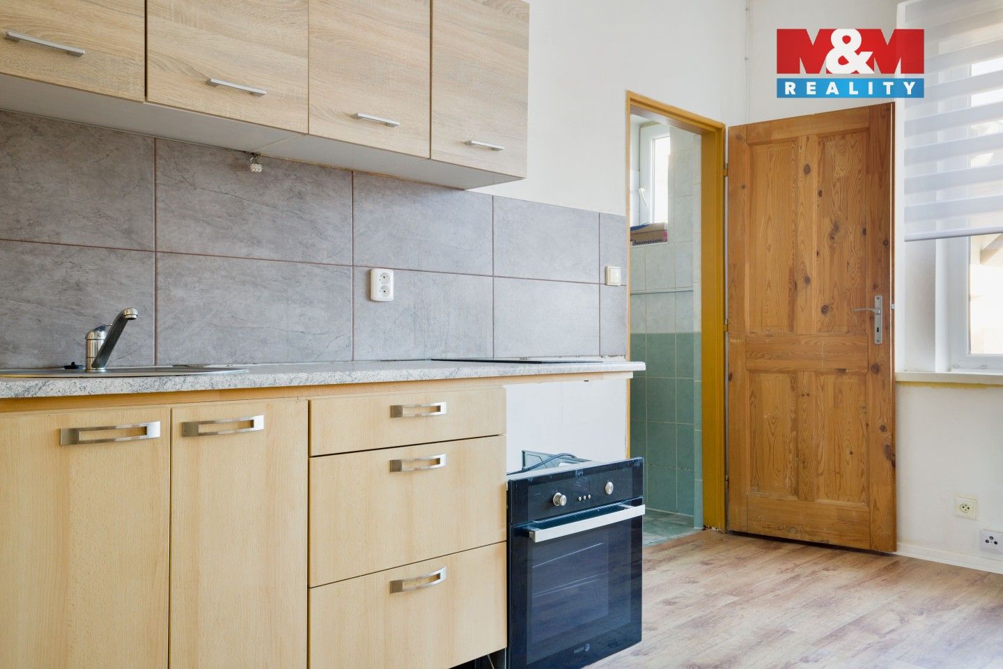 Prodej byt 1+1 - Husovo náměstí, Chabařovice, 59 m² - 5