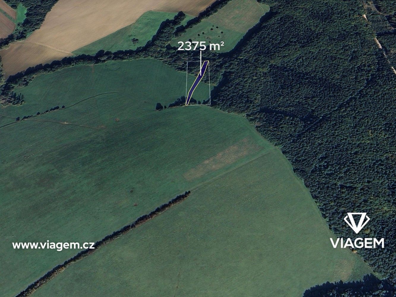 Zemědělské pozemky, Strání, okres Uherské Hradiště, Zlínský kraj
