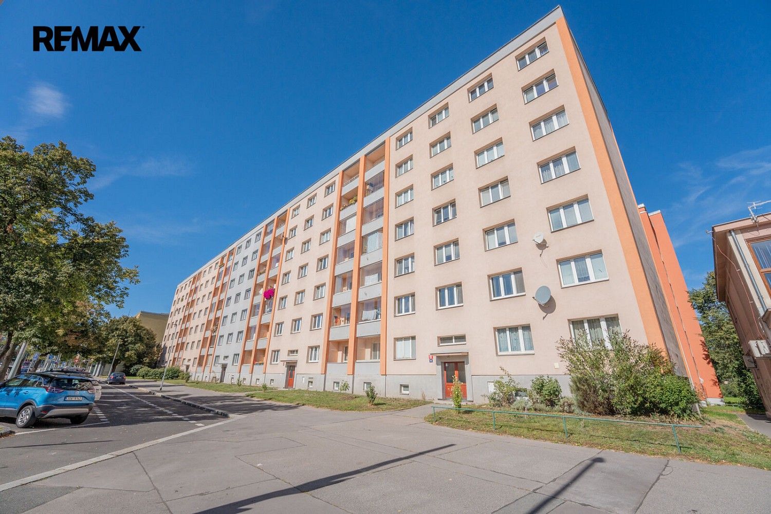 2+1, Praha - Veleslavín, okres Praha 6, Hlavní město Praha, 51 m² - 2